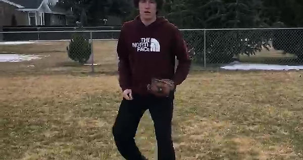 Outfield Footwork